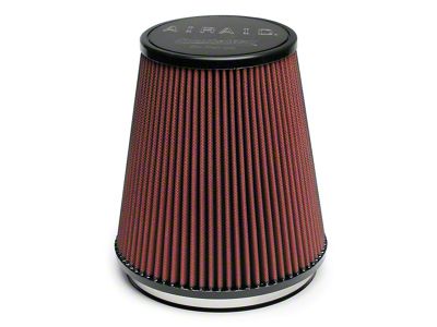 Airaid Universal Air Filter - Cone 6 x 7-1/4 x - 701-462