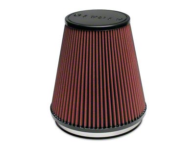 Airaid Replacement Air Filter - Oiled / Red Media - 701-495