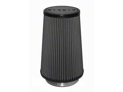 Airaid Universal Air Filter - Cone 4 x 6 x 4 5/8 x 9 w/ Short Flange