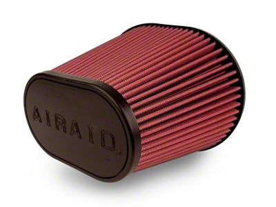 Airaid Replacement Air Filter - Dry / Black Media - 721-243