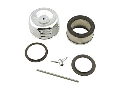 Mr. Gasket Air Cleaner Assembly - 6475