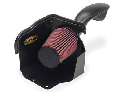 Airaid 05-06 Chevy HD 6.0L CAD Intake System w/ Tube - 200-169
