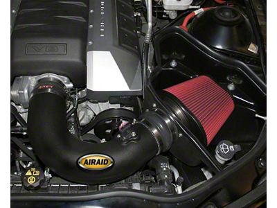 Airaid 2014 Camaro 6.2L V8 MXP Intake System w/ Tube - 250-305