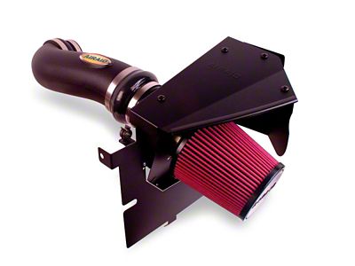 Airaid 2008-11 Cadillac CTS 3.6L CAD Intake System w/ Tube - 251-252