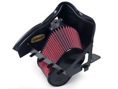 Airaid 03-04 Dodge Cummins 5.9L DSL exc. 600 Series CAD - 300-128