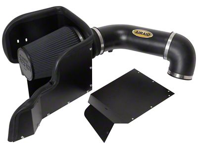 Airaid 09-18 Dodge RAM 1500 V8-5.7L F/I Performance Air Intake - 302-371