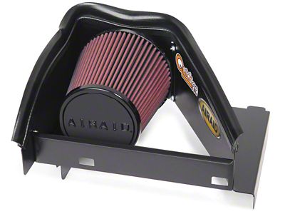 Airaid 05-08 Dodge Magnum / 06-10 Charger 2.7/3.5L CAD Intake - 350-171