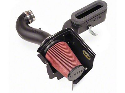 Airaid 06-10 Dodge Charger / 08 Magnum SRT8 6.1L Hemi - 350-193