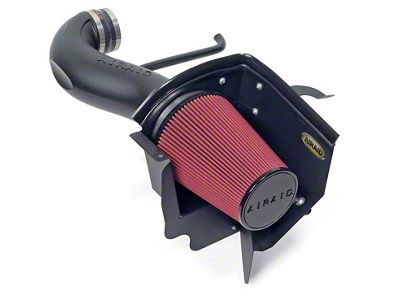 Airaid 06-10 Charger / 05-08 Magnum 5.7/6.1L Hemi CAD Intake - 351-199
