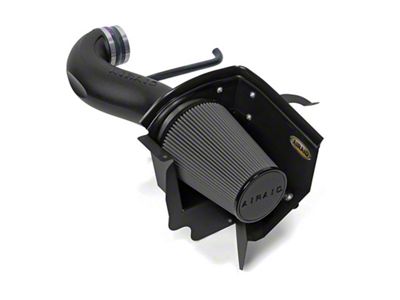 Airaid 06-10 Charger / 05-08 Magnum 5.7/6.1L Hemi CAD Intake - 352-199