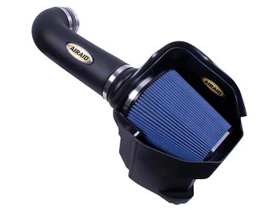 Airaid 11-14 Dodge Charger/Challenger MXP Intake System w/ Tube Dry - 353-318