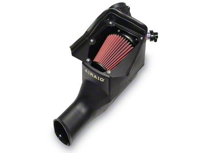 Airaid 03-07 Ford Power Stroke 6.0L Diesel MXP Intake System - 400-131-1