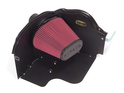 Airaid 05-07 Ford F-250/350 6.8L V-10 CAD Intake System w/o - 400-203