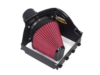 Airaid 08-10 Ford F-250/350 5.4L V8/6.8L V10 CAD Intake System - 400-226