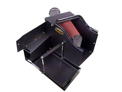 Airaid 99-03 Ford F-250/350 7.3L Power Stroke CAD Intake System - 400-246