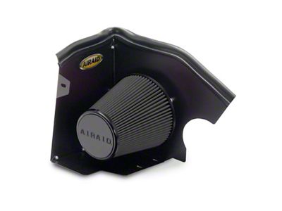 Airaid 99-03 Ford Superduty V8/V10 CAD Intake System w/o Tube - 402-114