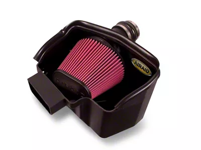 Airaid 10-13 Ford Taurus SHO/Flex 3.5L Turbo MXP Intake System - 450-260