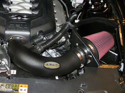 Airaid 11-14 Ford Mustang GT 5.0L Race Only No MVT - 450-303