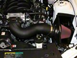 Airaid 05-09 Ford Mustang 4.6L Race Only No MVT MXP - 450-304