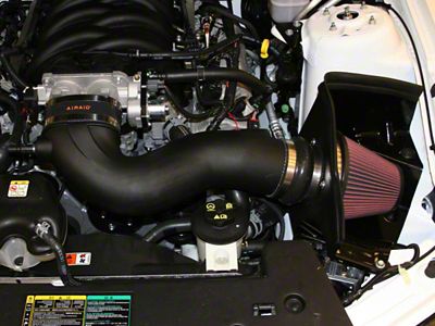 Airaid 05-09 Ford Mustang 4.6L Race Only No MVT MXP - 450-304