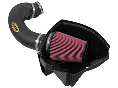 Airaid 12-13 Ford Mustang Boss 302 MXP Intake System w/ - 450-321