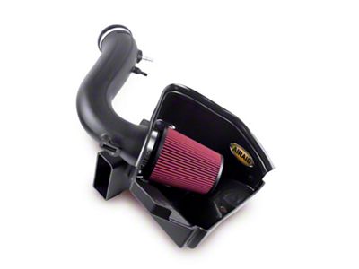 Airaid 11-14 Ford Mustang 3.7L V6 MXP Intake System w/ - 451-265