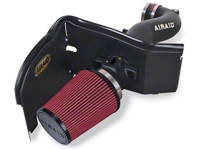 Airaid 03-04 Toyota Tundra 4.7L CAD Intake System w/ Tube - 511-163