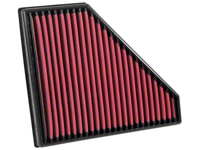 Airaid 13-14 Cadillac ATS V6.3L F/l Direct Replacement Filter - 851-496