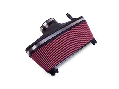 Airaid 97-04 Corvette C5 Direct Replacement Filter - Dry / - 861-042