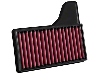 Airaid 2015-2016 Ford Mustang V8 5.0L F/I Direct Replacement Dry - 851-344