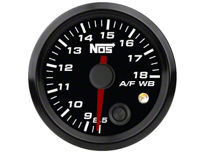 NOS Air/Fuel Wideband Gauge Kit - 15945