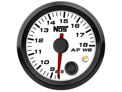 NOS Air/Fuel Wideband Gauge Kit - 15946