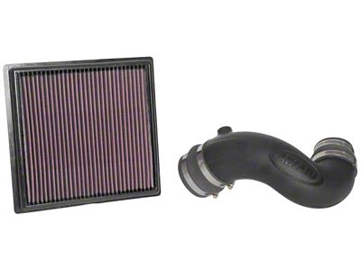 Airaid 17-19 Chevrolet Colorado / GMC Canyon Jr. Intake Kit Dry / Red Media