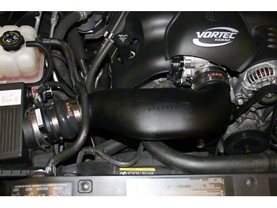 Airaid 05-06 Chevy / GMC / Cadillac 4.8/5.3/6.0L Jr - 201-719