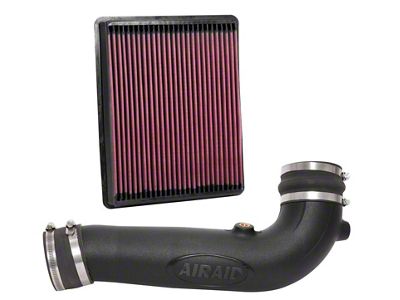 Airaid 17-18 GMC Sierra/Yukon V8-6.2L F/I Jr Intake Kit - 201-751