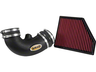 Airaid 16-17 Chevrolet Camaro SS V8-6.2L F/I Jr Intake Kit - 251-701
