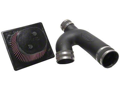 Airaid 2018 Ford F150 V6 3.5L F/I Jr Intake Kit - 401-758