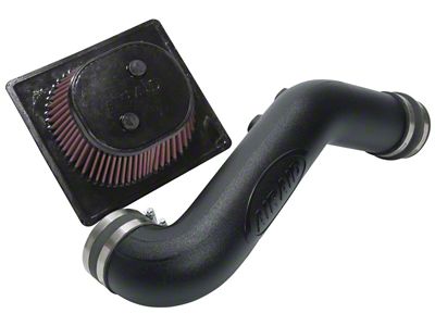 Airaid 2018 Ford F150 V8-5.0L F/l Jr Intake Kit - 401-793