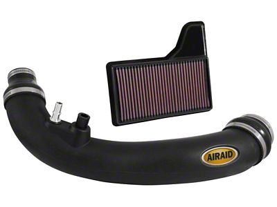 Airaid 15-16 Ford Mustang L4-2.3L F/I Jr Intake Kit - 450-730