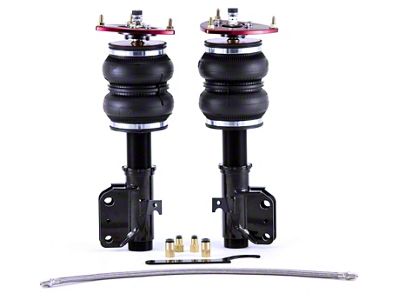 Air Lift 08-14 Subaru STi Front Kit - 75554