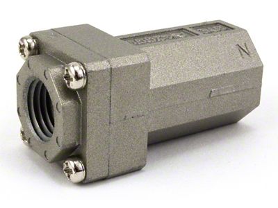 Air Lift 1/4in Fnpt Smc Check Valve - 22648