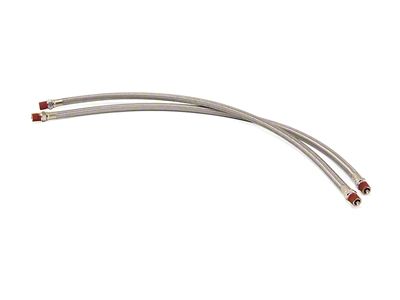 Air Lift 1/4in Stainless Replacement Leader Line - 20997
