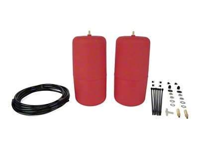 Air Lift 1000 Air Spring Kit 14-22 Jeep Cherokee non-Trailhawk - 60863