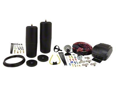 Air Lift 1000 Combo Kit w/Load Controller for 19-24 Dodge - 25818HD