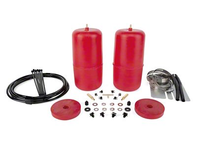 Air Lift 21-22 Jeep Grand Cherokee L AWD 1000 Air - 60861