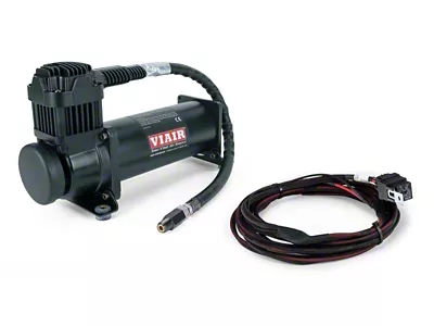 Air Lift 2nd Compressor Kit 444C Black Compressor & - 27751