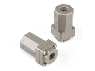 Air Lift 3/8in SMC Check Valve - 22664