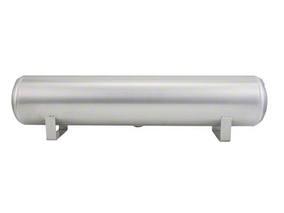 Air Lift 4 Gal Alum Air Tank - 2 1/4in - 11955