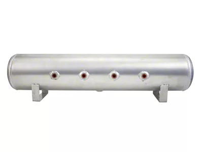 Air Lift 4 Gal Alum Tank - 4 1/4in Face - 11957