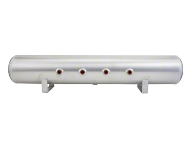 Air Lift 5 Gal Alum Air Tank - 4 3/8in - 11956